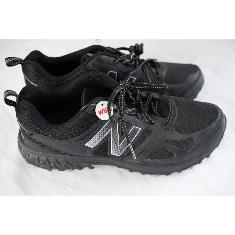 New Balance 412v3 Trail Running Shoes Mens 12 Wide Black Good All Terrain